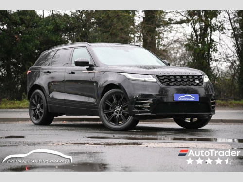 Land Rover Range Rover Velar  2.0 P250 R-Dynamic SE SUV 5dr Petrol Auto 4WD Euro 