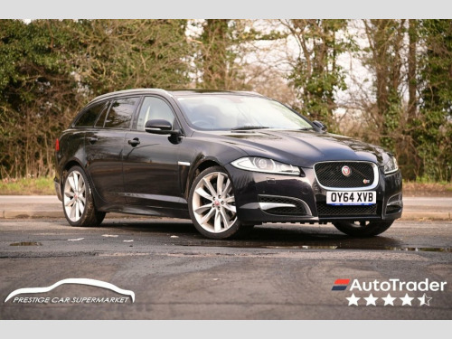 Jaguar XF  3.0d S V6 Portfolio Sportbrake 5dr Diesel Auto Eur 