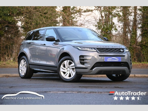 Land Rover Range Rover Evoque  1.5 P300e 12.2kWh R-Dynamic S SUV 5dr Petrol Plug- 