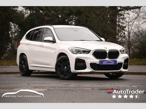 BMW X1  1.5 18i M Sport SUV 5dr Petrol DCT sDrive Euro 6 ( 
