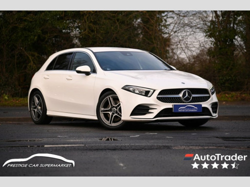 Mercedes-Benz A-Class A220 2.0 A220 AMG Line Hatchback 5dr Petrol 7G-DCT Euro 