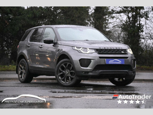 Land Rover Discovery Sport  2.0 TD4 Landmark SUV 5dr Diesel Auto 4WD Euro 6 (s 