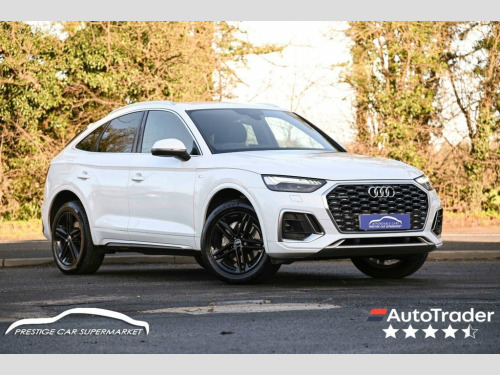 Audi Q5  2.0 TDI 40 S line Sportback 5dr Diesel S Tronic qu 