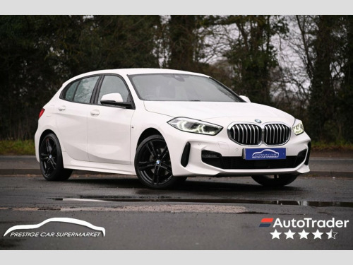 BMW 1 Series  1.5 118i M Sport (LCP) Hatchback 5dr Petrol DCT Eu 