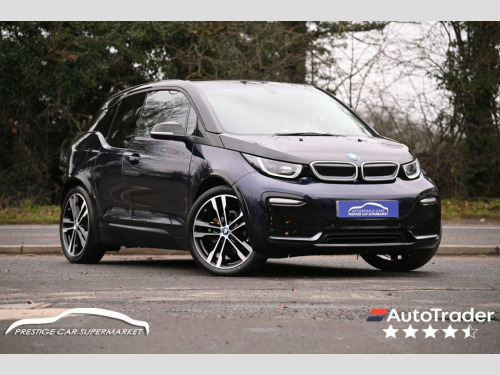 BMW i3  42.2kWh S Hatchback 5dr Electric Auto (184 ps) 