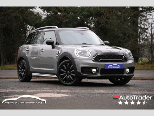 MINI Countryman  1.5 7.6kWh GPF Cooper SE SUV 5dr Petrol Plug-in Hy 