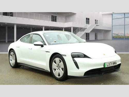 Porsche Taycan  Performance Plus 93.4kWh Saloon 4dr Electric Auto  