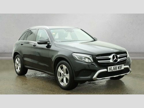 Mercedes-Benz GLC-Class  2.1 GLC220d Sport (Premium Plus) SUV 5dr Diesel G- 