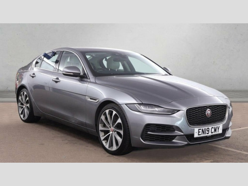 Jaguar XE  2.0 P250i S Saloon 4dr Petrol Auto Euro 6 (s/s) (2 
