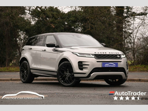 Land Rover Range Rover Evoque  2.0 D200 MHEV R-Dynamic SE SUV 5dr Diesel Auto 4WD 