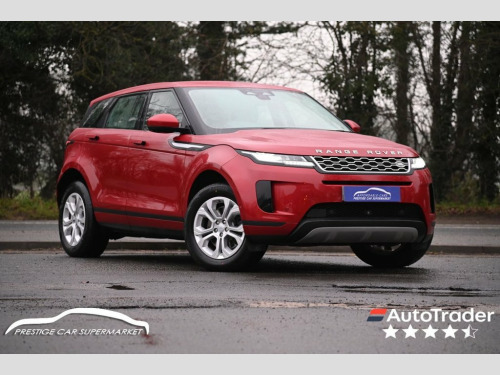 Land Rover Range Rover Evoque  1.5 P300e 12.2kWh S SUV 5dr Petrol Plug-in Hybrid  