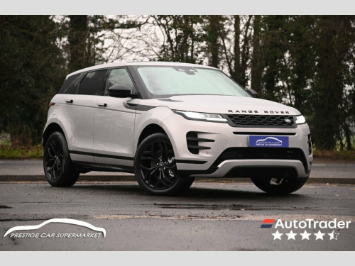 Land Rover Range Rover Evoque  2.0 D200 MHEV Edition SUV 5dr Diesel Auto 4WD Euro 