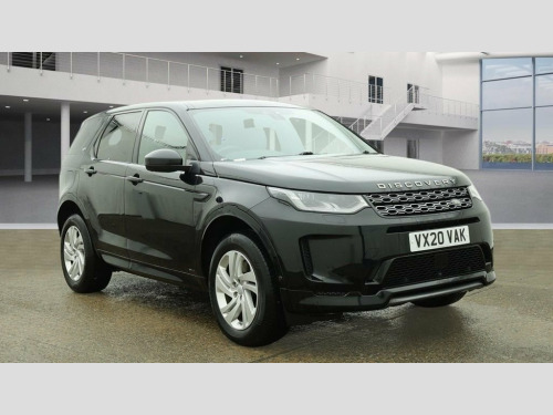 Land Rover Discovery Sport  1.5 P300e 12.2kWh R-Dynamic S SUV 5dr Petrol Plug- 