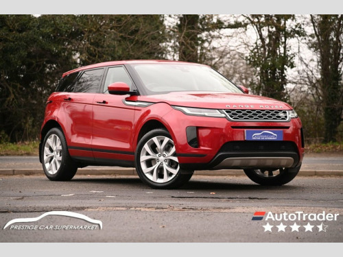 Land Rover Range Rover Evoque  2.0 D180 SE SUV 5dr Diesel Auto 4WD Euro 6 (s/s) ( 