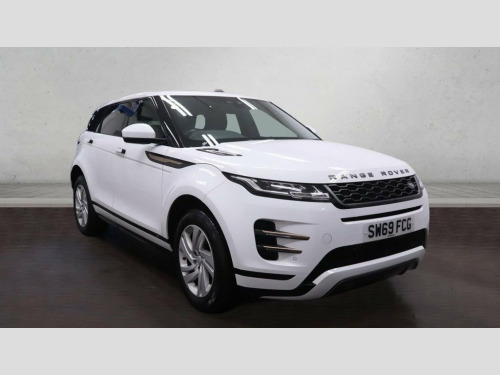Land Rover Range Rover Evoque  2.0 D150 R-Dynamic S SUV 5dr Diesel Manual FWD Eur 