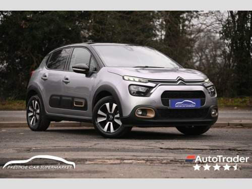 Citroen C3  1.2 PureTech C-Series Edition Hatchback 5dr Petrol 