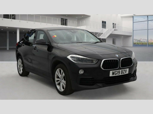BMW X2  2.0 18d Sport SUV 5dr Diesel Manual sDrive Euro 6  