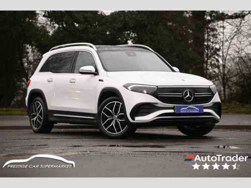 Mercedes-Benz EQB  EQB 350 66.5kWh AMG Line (Premium) SUV 5dr Electri 