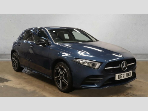 Mercedes-Benz A-Class  1.3 A250e 15.6kWh AMG Line Edition (Executive) Hat 