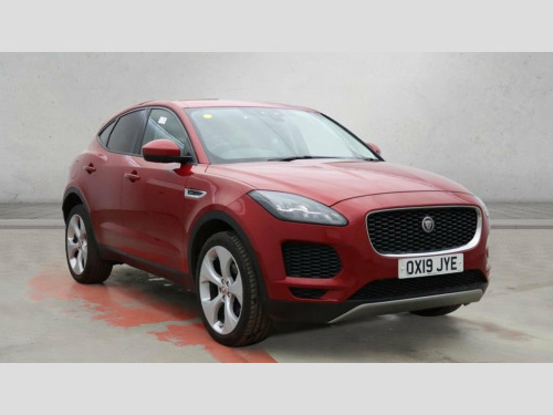 Jaguar E-PACE  2.0 D180 HSE SUV 5dr Diesel Auto AWD Euro 6 (s/s)  
