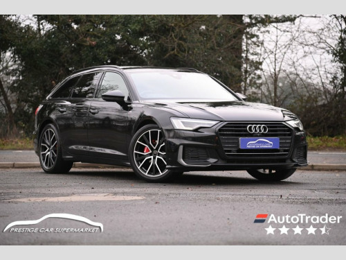 Audi A6  2.0 TDI 40 S line Estate 5dr Diesel S Tronic Euro  