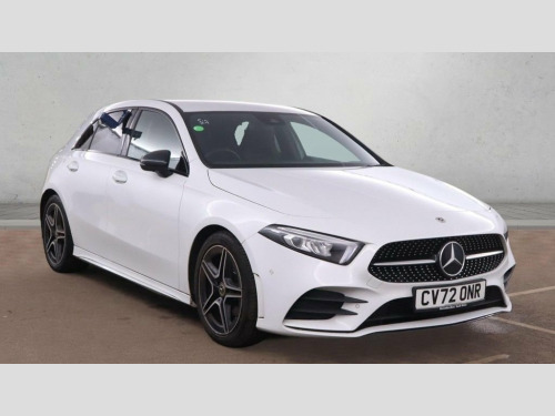 Mercedes-Benz A-Class A200 1.3 A200 AMG Line (Executive) Hatchback 5dr Petrol 