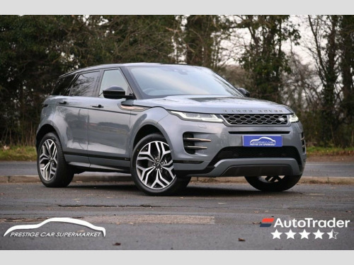 Land Rover Range Rover Evoque  2.0 D180 MHEV First Edition SUV 5dr Diesel Auto 4W 