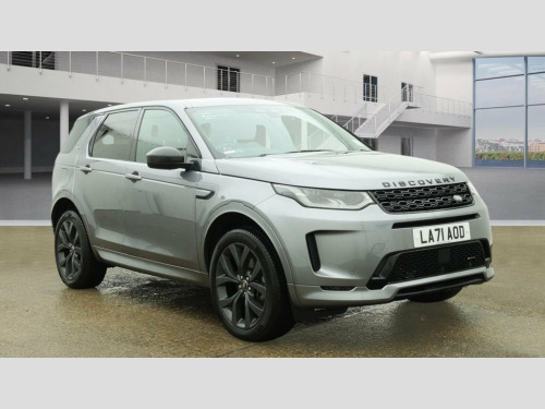 Land Rover Discovery Sport  1.5 P300e 12.2kWh R-Dynamic SE SUV 5dr Petrol Plug 