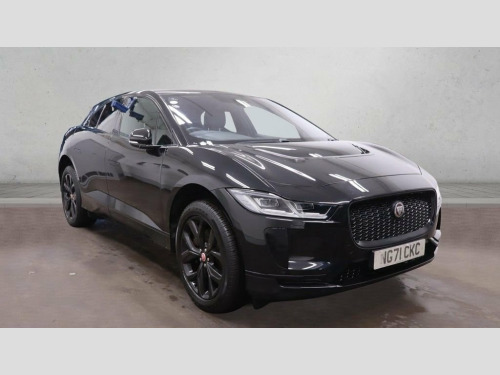 Jaguar I-PACE  400 90kWh HSE Black SUV 5dr Electric Auto 4WD (400 