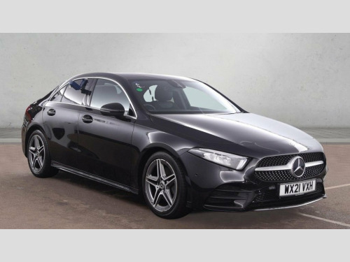 Mercedes-Benz A-Class  2.0 A220d AMG Line (Executive) Saloon 4dr Diesel 8 