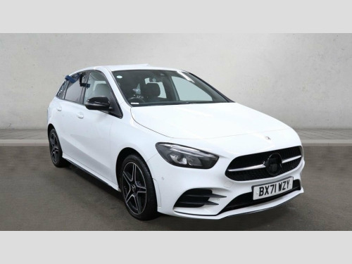 Mercedes-Benz B-Class  1.3 B250e 15.6kWh AMG Line Edition (Executive) MPV 