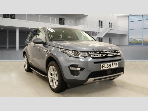 Land Rover Discovery Sport  2.0 D240 MHEV HSE SUV 5dr Diesel Auto 4WD Euro 6 ( 