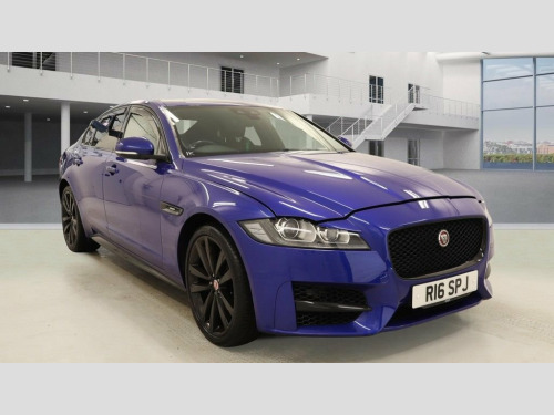 Jaguar XF  2.0i R-Sport GPF Saloon 4dr Petrol Auto AWD Euro 6 