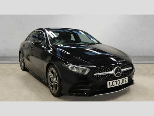 Mercedes-Benz A-Class A200 1.3 A200 AMG Line Saloon 4dr Petrol 7G-DCT Euro 6  