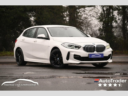 BMW 1 Series  1.5 118i M Sport (LCP) Hatchback 5dr Petrol Manual 
