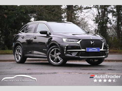 DS DS 7  1.5 BlueHDi Prestige Crossback 5dr Diesel Manual E 
