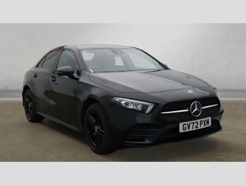 Mercedes-Benz A-Class  1.3 A250e 15.6kWh AMG Line (Executive) Saloon 4dr  