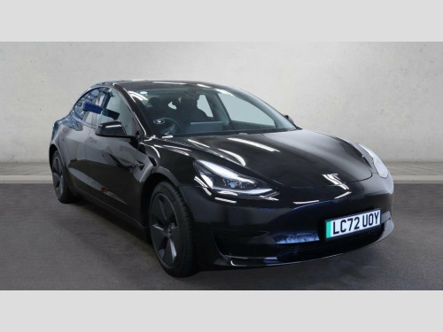 Tesla Model 3  Saloon 4dr Electric Auto RWD (241 bhp) 