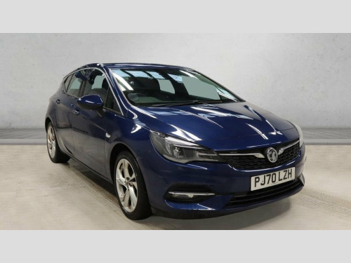 Vauxhall Astra  1.2 Turbo SRi Hatchback 5dr Petrol Manual Euro 6 ( 