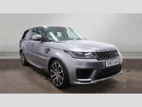 Land Rover Range Rover Sport  2.0 P400e 13.1kWh HSE GPF Dynamic SUV 5dr Petrol P 