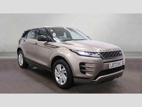 Land Rover Range Rover Evoque  1.5 P300e 12.2kWh R-Dynamic S SUV 5dr Petrol Plug- 
