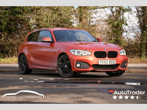 BMW 1 Series  2.0 120d M Sport Hatchback 3dr Diesel Auto Euro 6  
