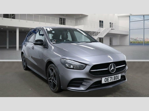 Mercedes-Benz B-Class  1.3 B250e 15.6kWh AMG Line Edition (Executive) MPV 