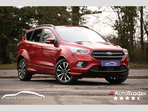 Ford Kuga  2.0 TDCi EcoBlue ST-Line SUV 5dr Diesel Manual Eur 