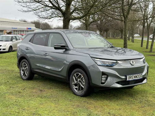 Ssangyong Korando  140KW ULTIMATE 61.5KWH 5DR AUTO
