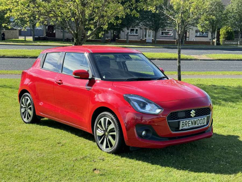 Suzuki Swift  1.0 BOOSTERJET SHVS SZ5 5DR