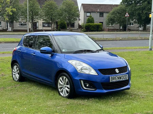 Suzuki Swift  1.2 SZ4 5DR AUTO