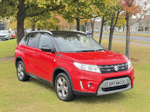 Suzuki Vitara  1.6 SZ-T SUV 5dr Petrol Manual Euro 6 (s/s) (120 ps)