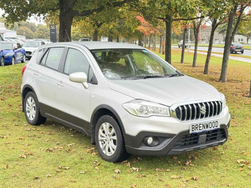 Suzuki SX4  1.0 Boosterjet SZ4 SUV 5dr Petrol Manual Euro 6 (111 ps)