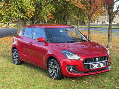 Suzuki Swift  1.2 Dualjet MHEV SZ5 Hatchback 5dr Petrol Hybrid Manual Euro 6 (s/s) (83 ps